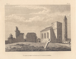 Clondalkin Church and Tower